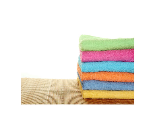Las mejores ofertas en Toallas y paños de baño multicolores de algodón  egipcio